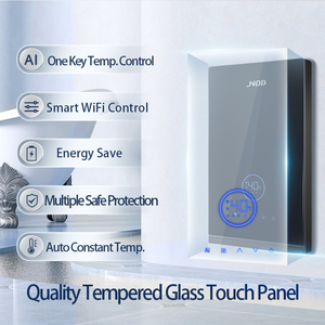 Douche électrique intelligente avec contrôle WiFi Geyser <span class=keywords><strong>Chauffe</strong></span>-<span class=keywords><strong>eau</strong></span> électrique sans réservoir multi-points <span class=keywords><strong>Chauffe</strong></span>-<span class=keywords><strong>eau</strong></span> électrique <span class=keywords><strong>instantané</strong></span> - Product Image 3