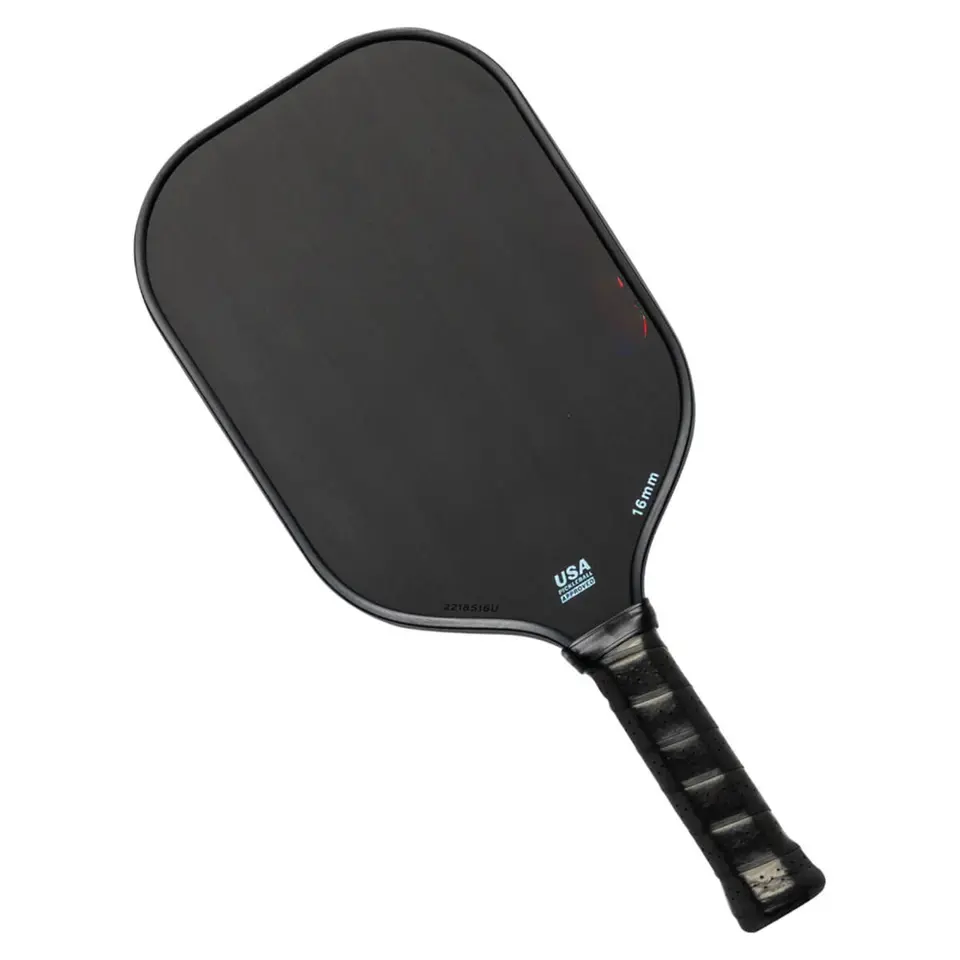 Professional Thermoforming Sealing Edge Pickleball Paddles Producer 16mm Limited Edition Patriot Toray T700 Tiny Carbon Fiber