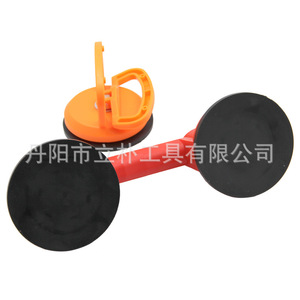 Mr <b>Drill</b> Multi Cup Manual Suction Cup Plastic Construction Tile Glass Lifting Tool - Product Image 1