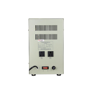 MT-JJW-D10 เครื่องควบคุมแรงดันไฟฟ้ากระแสสลับแบบเดี่ยว 10kVA ความแม่นยำสูง พร้อมระบบกรองไฟฟ้า  ขดลวดทองแดง  แรงดันไฟฟ้าขาเข้า 185~255V แรงดันไฟฟ้าขาออก 220V ความแม่นยำ 1%  ประสิทธิภาพ 90%  50/60Hz - Product Image 1