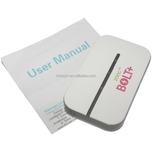 Router WiFi Hotspot 4G LTE HWD E5576 de 150 Mbps, CAT4, Compatible con Tarjetas SIM, para Bandas LTE FDD B2 B3 B4 B5 B7 B8 B28, para Aplicaciones SOHO - Product Image 5