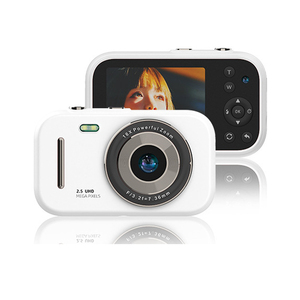 Máy ảnh kỹ thuật số CCD cổ điển-HD Travel vlog Polaroid cho nữ sinh viên | Nhập cảnh di động - Product Image 1