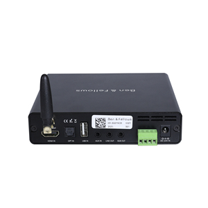Amplificateur 2 canaux avec entrée <span class=keywords><strong>HDMI</strong></span> ARC optique pour <span class=keywords><strong>TV</strong></span>, salon, home cinéma, amplificateur audio 2 canaux - Product Image 4