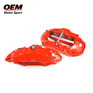 Custom Sizes:Large AMG6 Brake Calipers,Brake Caliper System, Automotive Brake Components Suitable for Mercedes-Benz C/E/S Models - Product Image 1