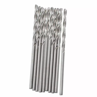 Jeu de forets hélicoïdaux HSS de 0.8 à 3.5mm de longueur