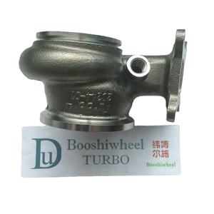 Carcasa de turbina IS38 06K145722A 06K145702N material de acero inoxidable 1,4848 06K145722H - Product Image 5