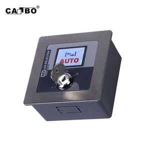 สวิตช์กุญแจแบบหมุน 5 ตำแหน่ง CANBO M-240 รุ่นใหม่ ทำจากอลูมิเนียมอัลลอย พร้อมจอ LCD แสดงผล - Product Image 1