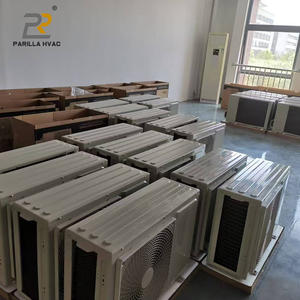 Climatisation solaire hybride mini-split efficace, onduleur R32 220V 9000 BTU, contrôle intelligent par application WiFi, climatisation solaire extérieure pour la maison - Product Image 5