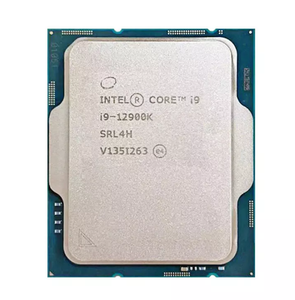 Processeur Intel Core I9 <span class=keywords><strong>12900K</strong></span> 3,7 GHz 16 cœurs 24 threads CPU LGA1700 Processeurs de bureau Boîte et nouveau plateau - Product Image 1