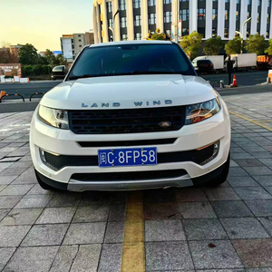 <span class=keywords><strong>Super</strong></span> Barato, Land Wind X7 2.0T Premier 2016, Automático, 8AT, Techo Panorámico, CCS, Asientos de Cuero con Calefacción y Eléctricos, Autos Usados - Product Image 1