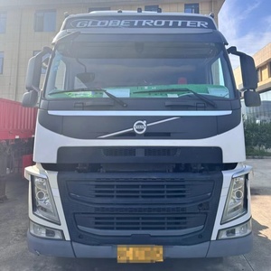 Vente chaude, haute qualité pour les camions tracteurs diesel Volvo 6x4, semi-remorques lourdes en matériau ferreux, remorques de camions - Product Image 5
