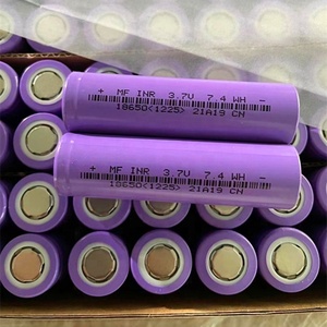 เซลล์แบตเตอรี่ลิเธียมไอออน<span class=keywords><strong>18650</strong></span>ม. เครื่องมือของเล่นอิเล็กทรอนิกส์การจัดเก็บพลังงานเซลล์แบตเตอรี่ทรงกระบอก3.7V 1500Mah 2000Mah 2200M - Product Image 4