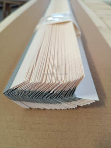 Protección de esquinas de cuentas tipo L Perfil de acero de ángulo perforado de <span class=keywords><strong>metal</strong></span> Cuenta de esquina de <span class=keywords><strong>metal</strong></span> - Product Image 5