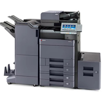 5052ci avec finisseur et plateau imprimante couleur A3 à vitesse rapide Machine de copieur multifonctionnelle pour Kyocera Taskalfa 5052ci