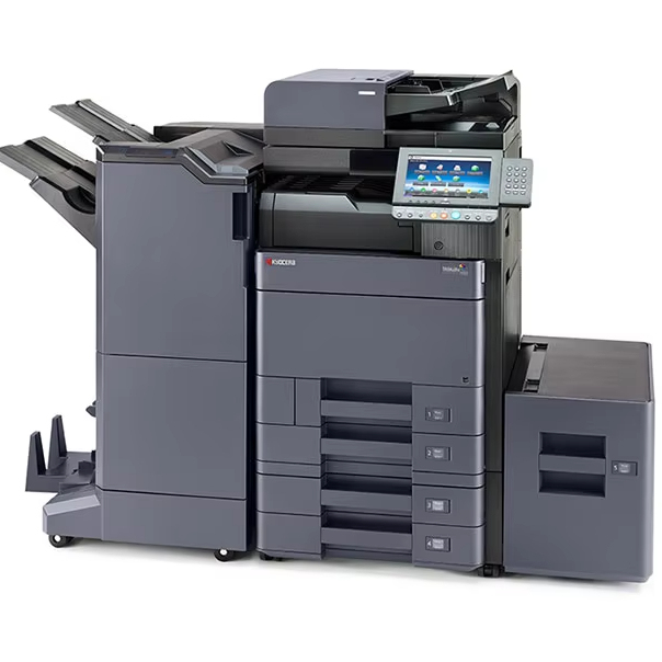 5052ci With Finisher and Tray Fast Speed A3 Color Printer Multifunctional Copier Machine for Kyocera Taskalfa 5052ci
