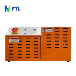 Horno de Inducción para Fundir Oro de 0.02t, para Pequeños Talleres, con Fácil Operación, Control Preciso de Temperatura, Certificado ISO/CE - Product Image 1