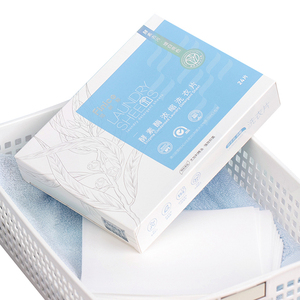 Máy Giặt Công Thức Enzyme Siêu Đậm Đặc Pods Giặt Không Làm Tổn Thương Quần Áo - Product Image 4