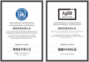 モダンなメタルロールラックディスプレイスタンドホルダー、移動可能、取り外し可能、環境に優しいビニールロールスタンド、リサイクル可能 - Product Image 4