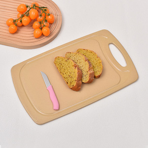 Planche à découper en coque de riz épaissie pour fruits et légumes, planche à découper en paille de blé pour la maison, planche à découper pour couteaux de cuisine, pour bébé - Product Image 2
