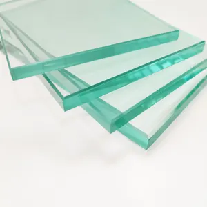 Direct Manufacturer 2mm 3mm 5mm 6mm Transparent Clear Float Glass