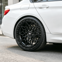 Jantes Bku 826m forgées 5x112 5x120 Beadlock pour BMW M3 M4 F82 F80 G20 G21 G22 G23 G80 G82, jantes de course personnalisées de 17, 18 et 19 pouces