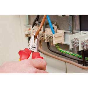 Alicates combinados VIGOR VDE ∙ V2628 ∙ 180 mm - Product Image 2