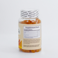 Gummies au Curcuma et au Gingembre OEM pour le Soutien Articulaire