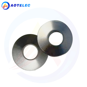 AOTELEC CR2032 boîtier de pile bouton Ressort conique pour pile bouton - Product Image 1