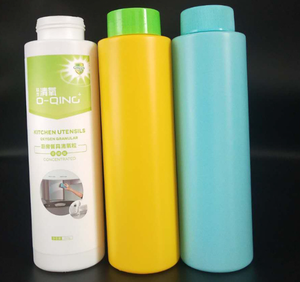 Factory-Customized <strong>Plastic</strong> 400ml Bottles - Product Image 2