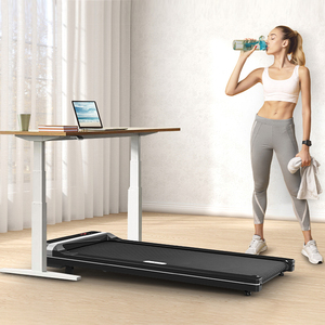 Lfly Tapis de marche Tapis roulant avec inclinaison manuelle Utilisation domestique Inclinaison sous le bureau Tapis de course <span class=keywords><strong>Walkingpad</strong></span> Exercice Tapis de course pour bureau - Product Image 3