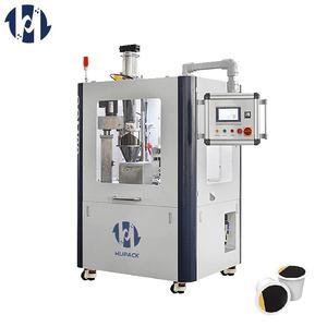 MAQUINARIA HIJ, Maquinaria Automática Rotativa Intermitente para Fabricación, Llenado y Sellado <span class=keywords><strong>de</strong></span> Cápsulas <span class=keywords><strong>de</strong></span> Café - Product Image 1