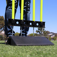 Muchan Pro Training Soccer Mannequin humanoïde mur assisté simulé corps humain cible pratique