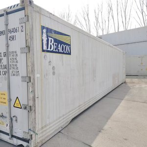 Contenedores Refrigerados Usados en Buen Estado de 20 pies, Contenedores de Envío de 40 pies en Venta Unidades de Almacenamiento en Frío Móviles También Disponibles. - Product Image 2