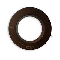 Capteur de courant à canal unique étanche IP65 pour extérieur, détection de puissance, entrée 1-2000A, sortie AC5A/1A/mA/V