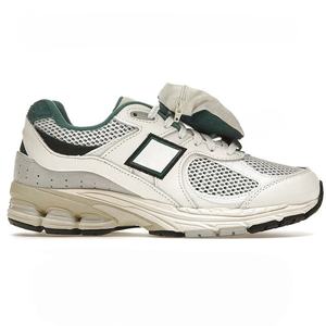 Nouvelles chaussures de course en toile à lacets 9060, baskets à plateforme amortissante pour homme et femme, sel de mer, bleu pluie, bois flotté 2026 - Product Image 4