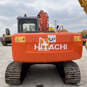 Excavatrice HITACHI d'occasion EX120 avec 1 an de garantie ZX55 ZX60 ZX120 ZX130W Digger Isuzu Engine & Motor Core Components Sale - Product Image 6