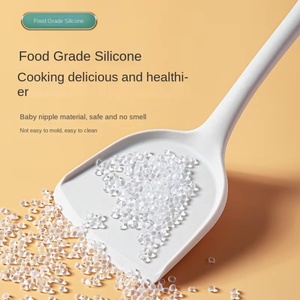 Utensilios de Cocina de Silicona, Juego de Utensilios de Cocina con Mango de Silicona, Utensilios de Cocina con Cubo de Almacenamiento - Product Image 3