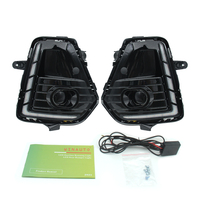 WINAUTO Feux de jour à LED 12V pour pare-chocs avant, ensemble de feux antibrouillard DRL pour TOYOTA RAV4 2026, pièces de rechange Plug and Play