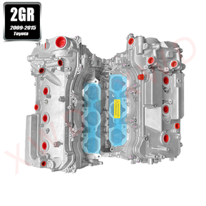Moteur <span class=keywords><strong>V6</strong></span> 3.5L 2GR-FE pour Lexus ES240 ES350 RX350 <span class=keywords><strong>Toyota</strong></span> Highlander Senna <span class=keywords><strong>Previa</strong></span> 3.0 2GR-FE, assemblage de moteur, vente chaude en usine - Product Image 1