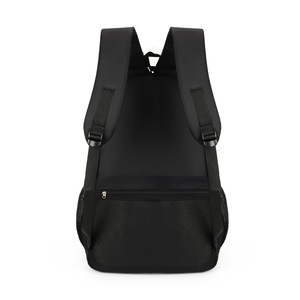 Men's Business <b>Backpack</b> <b>Large</b> Capacity 20-35L Interior Zipper Pocket Everyday Use - Product Image 4