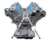 Bloc moteur diesel V6 3.0L OM642.826 pour Mercedes-Benz ML 350 BlueTEC W166 GL 350 CDI X166