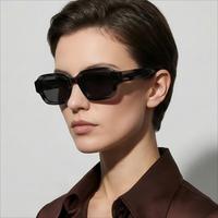 Lunettes de soleil polarisées en acétate Mazzucchelli fabriquées à la main, tendance mode, pour hommes, femmes, unisexe, confortables, monture intégrale, protection UV