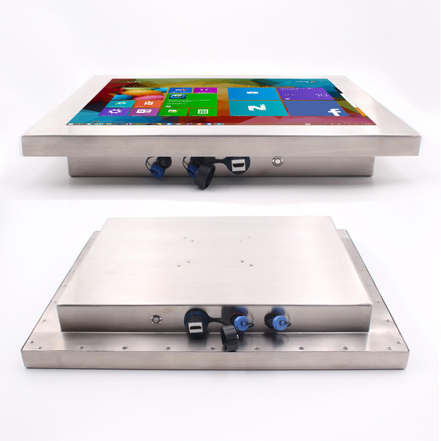 High Quality Outdoor Stainless Steel 10.1 Inch Android Waterproof Ip65 Industrial Tablet Pc