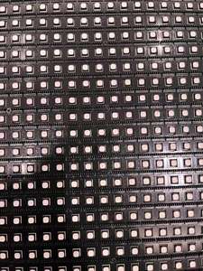 Настраиваемый смарт-светодиодный экран, автомобильная панель, грузовик, дьявольские глаза, гибкая светодиодная вывеска, матрица, Светодиодная панель дисплея - Product Image 6