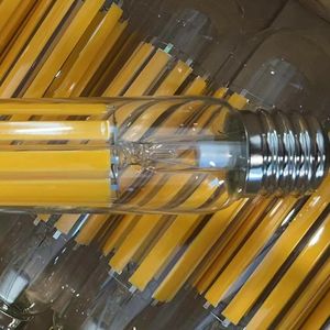 Ampoules <span class=keywords><strong>LED</strong></span> de rue T46 en verre transparent <span class=keywords><strong>40W</strong></span> 60W Grande puissance 110V 220V E40 <span class=keywords><strong>Ampoule</strong></span> <span class=keywords><strong>LED</strong></span> vintage à <span class=keywords><strong>filament</strong></span> - Product Image 4