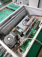 Chauffe-eau électrique intelligent Wi-Fi 4kW-12kW pour maison connectée, avec réglage de la température, programmation de l'horloge, consultation de l'état et chauffage instantané