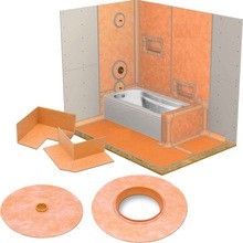 FUHUA Écologique PP/PE Étanche <span class=keywords><strong>Membrane</strong></span> Résistant À L'eau pour <span class=keywords><strong>Toilette</strong></span> ou Salle <span class=keywords><strong>De</strong></span> Bains D'étanchéité - Product Image 4