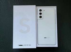 <span class=keywords><strong>S21</strong></span> <span class=keywords><strong>FE</strong></span> 5G G990U Smartphone Android d'origine débloqué en usine Affichage HD AMOLED Charge rapide Prise en charge de l'espagnol - Product Image 3