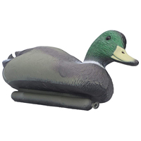 Mallard Leurres Canard Flotteur Leurre De Chasse En Plastique Simulé Canard Décoration De Jardin