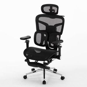 Nouvelles arrivées SAIGU : <span class=keywords><strong>chaise</strong></span> de bureau ergonomique pivotante dynamique moderne avec accoudoirs réglables, confortable et de haute <span class=keywords><strong>couture</strong></span>. - Product Image 6